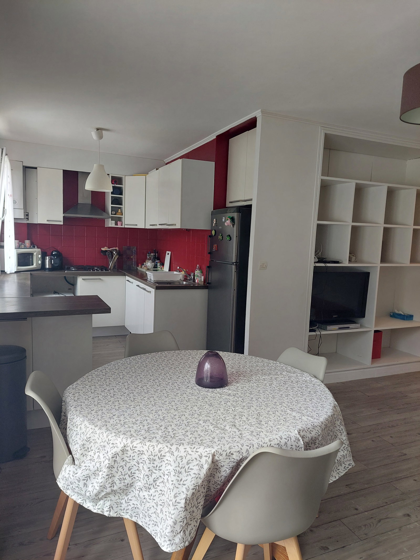 Gesamte Unterkunft La Celle-Saint-Cloud 670807
