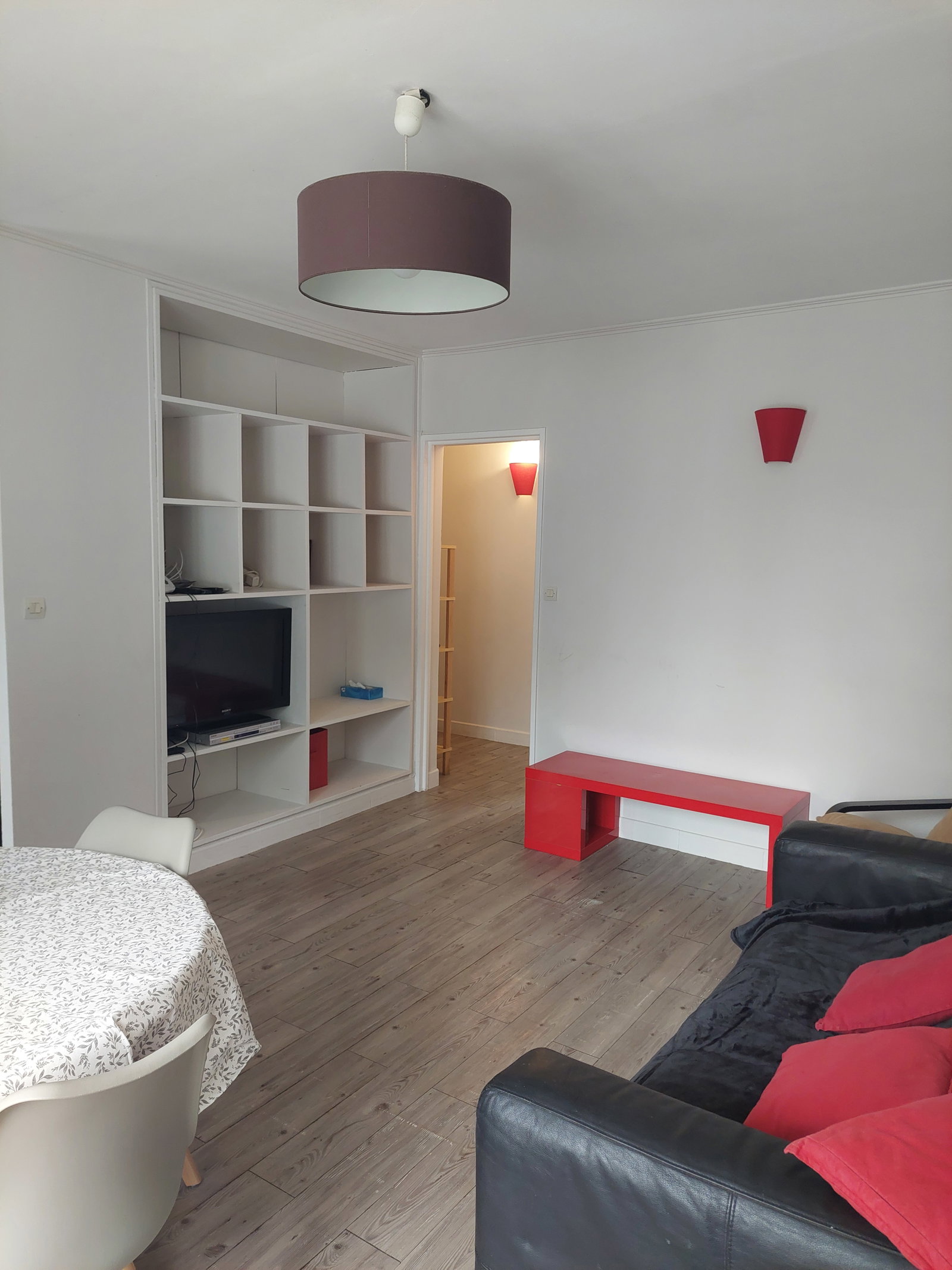 Gesamte Unterkunft La Celle-Saint-Cloud 670807