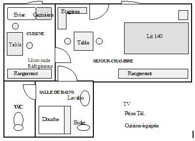 Homestay La Roche-sur-Yon 76629