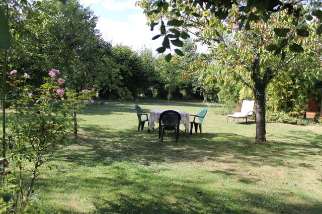 Homestay Poitiers 49367