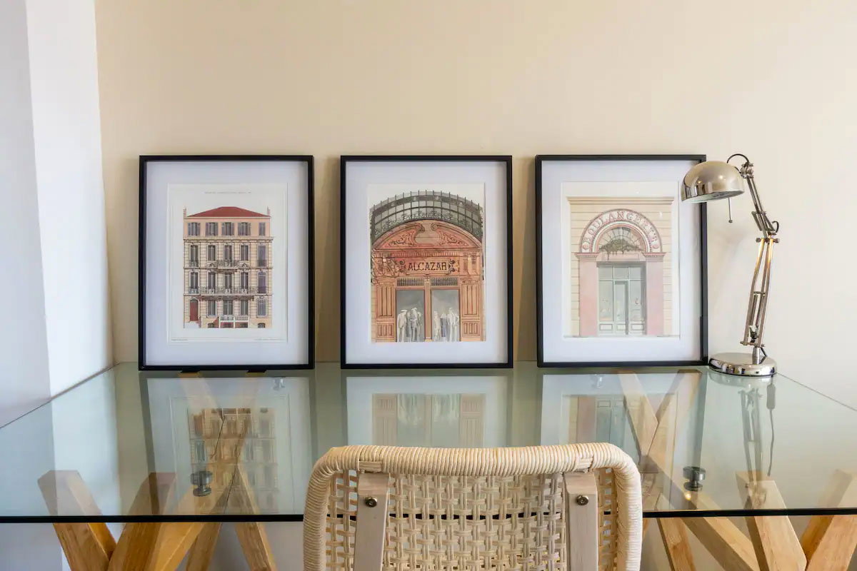 Homestay Marseille 665249
