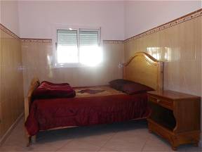 Appartement Meublé Et Équipé À Nador