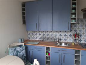 Apartamento Amueblado Y Equipado, Independiente