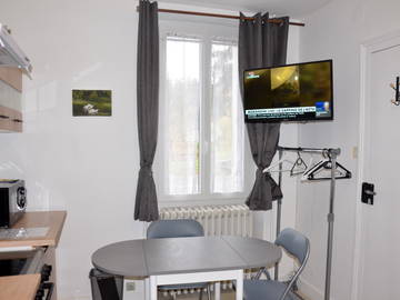 Logement Entier Chambon-Sur-Voueize 264603-5