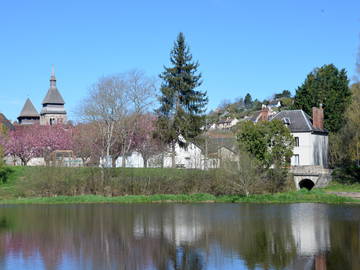 Logement Entier Chambon-Sur-Voueize 264603-7