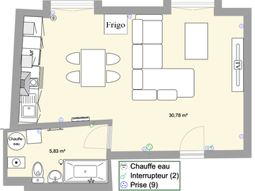 Logement Entier Bourgueil 239509-4