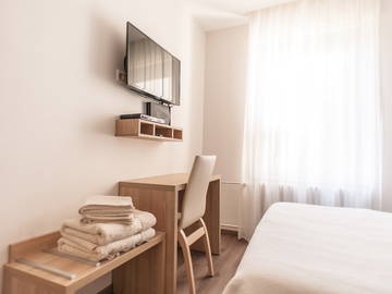 Coliving à louer à Luxembourg - photo 4 : chambre-4