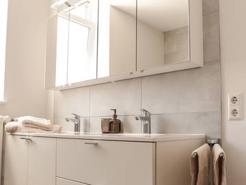 Coliving à louer à Luxembourg - photo 8 : salle de bain-8