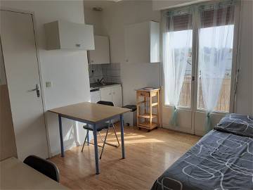 Habitación En Alquiler Angers 42339-1