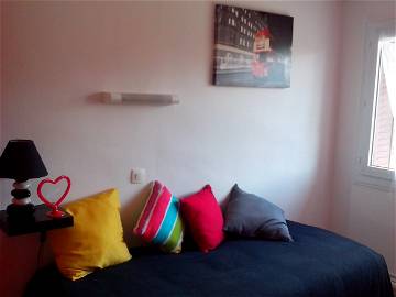 Room For Rent Nantes 85960-1