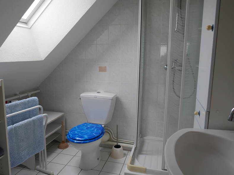 Hospedagem Em Casa De Família Lamballe-Armor 391009-3