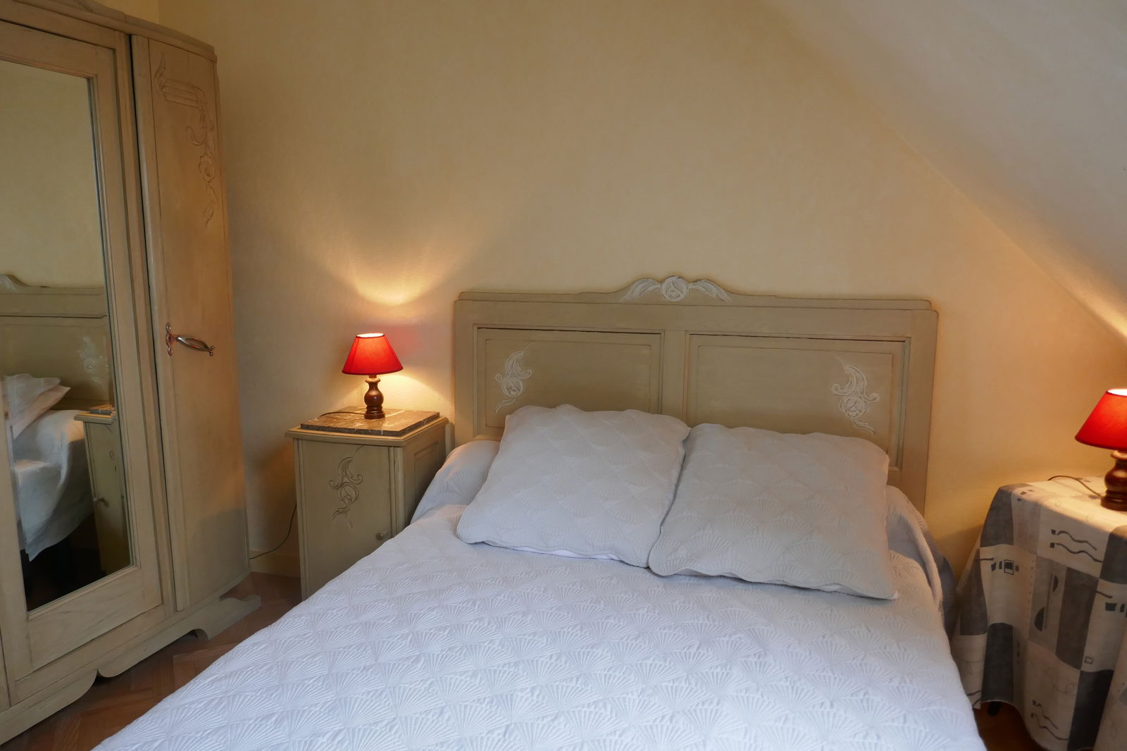 Homestay Lamballe-Armor 391009