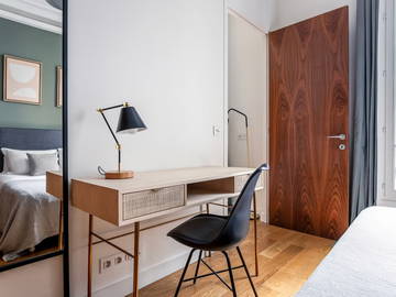 Chambre À Louer Paris 388177