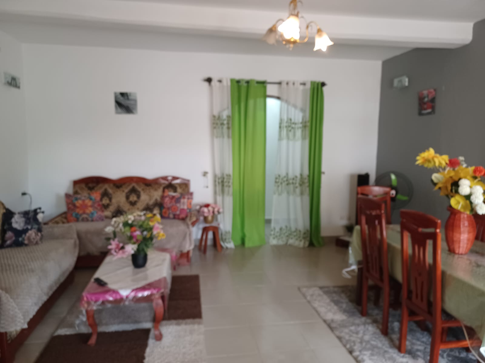 Homestay Édea Ier 670881