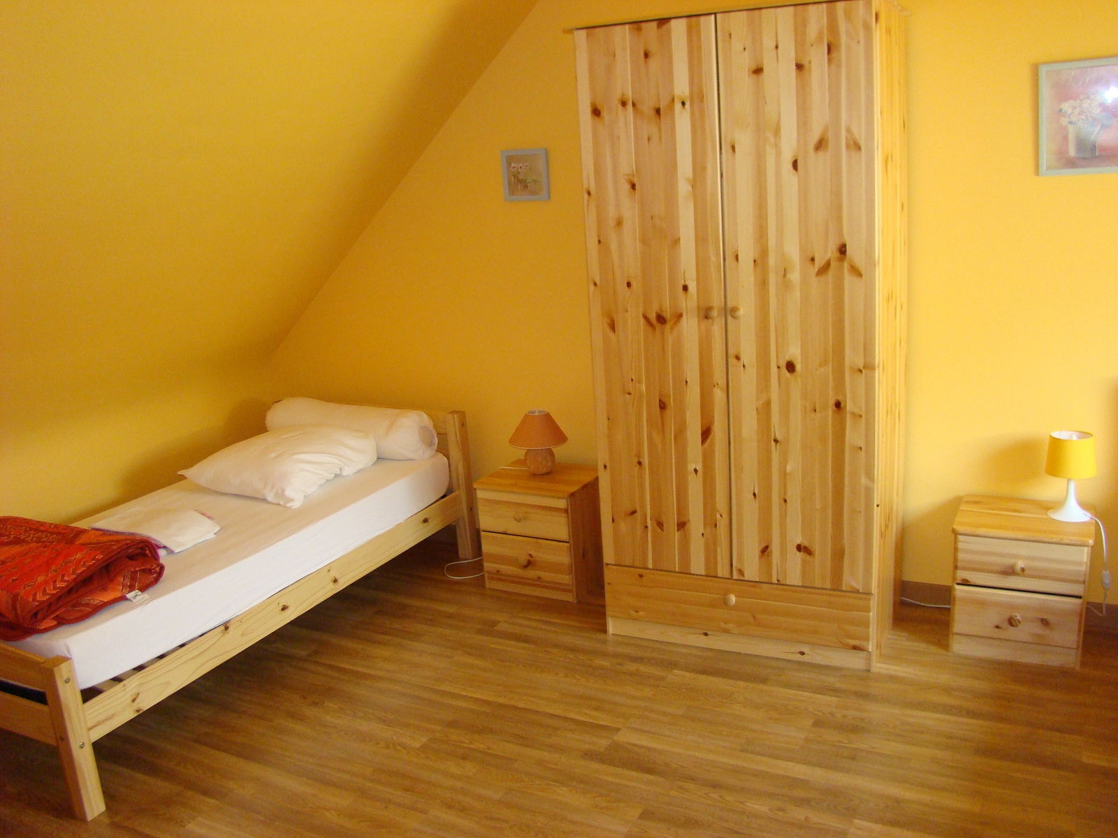 Homestay Saint-Yvi 146708