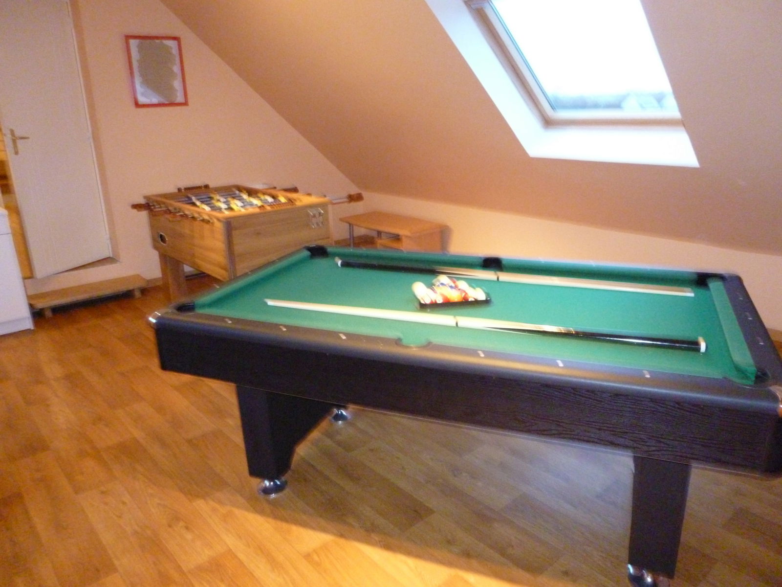 Homestay Saint-Yvi 146708