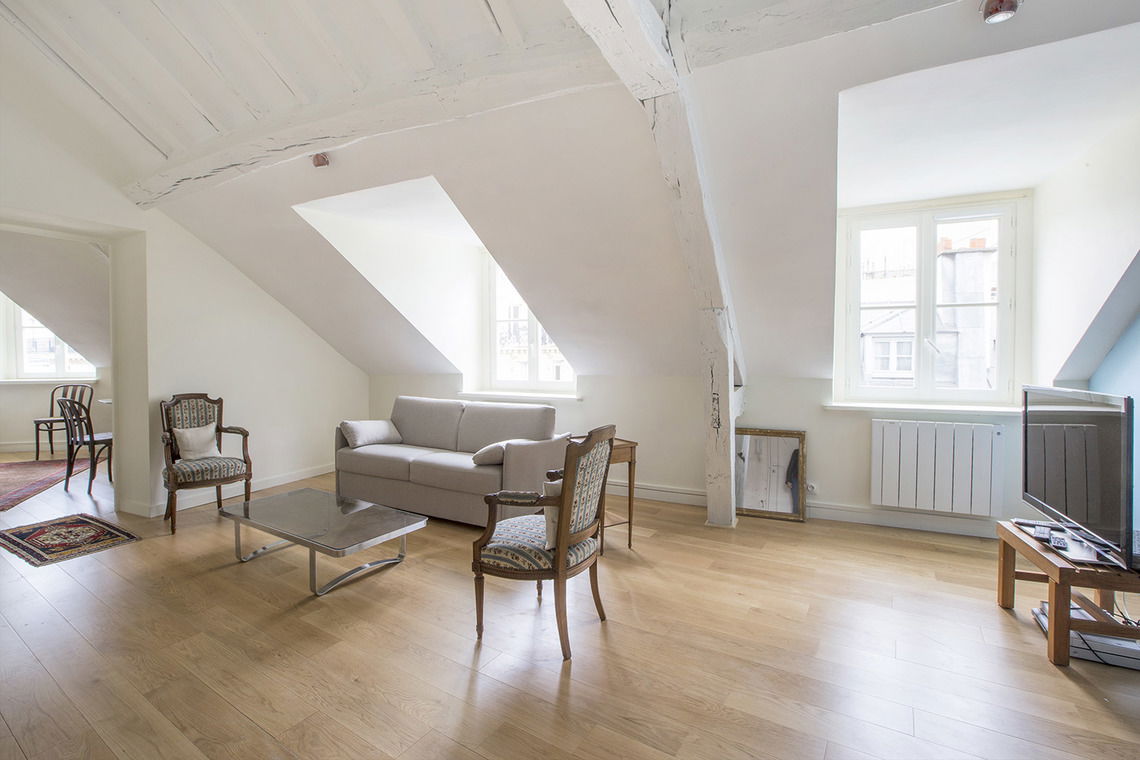 Homestay Paris 541298