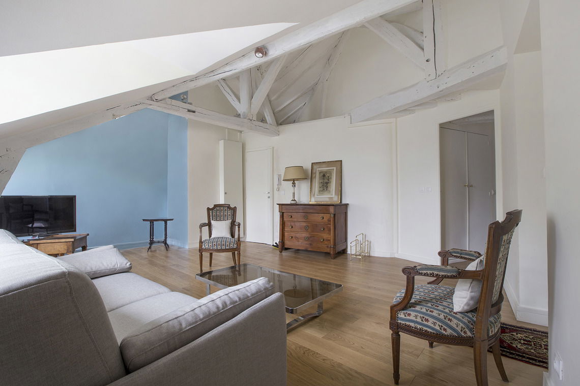 Homestay Paris 541298