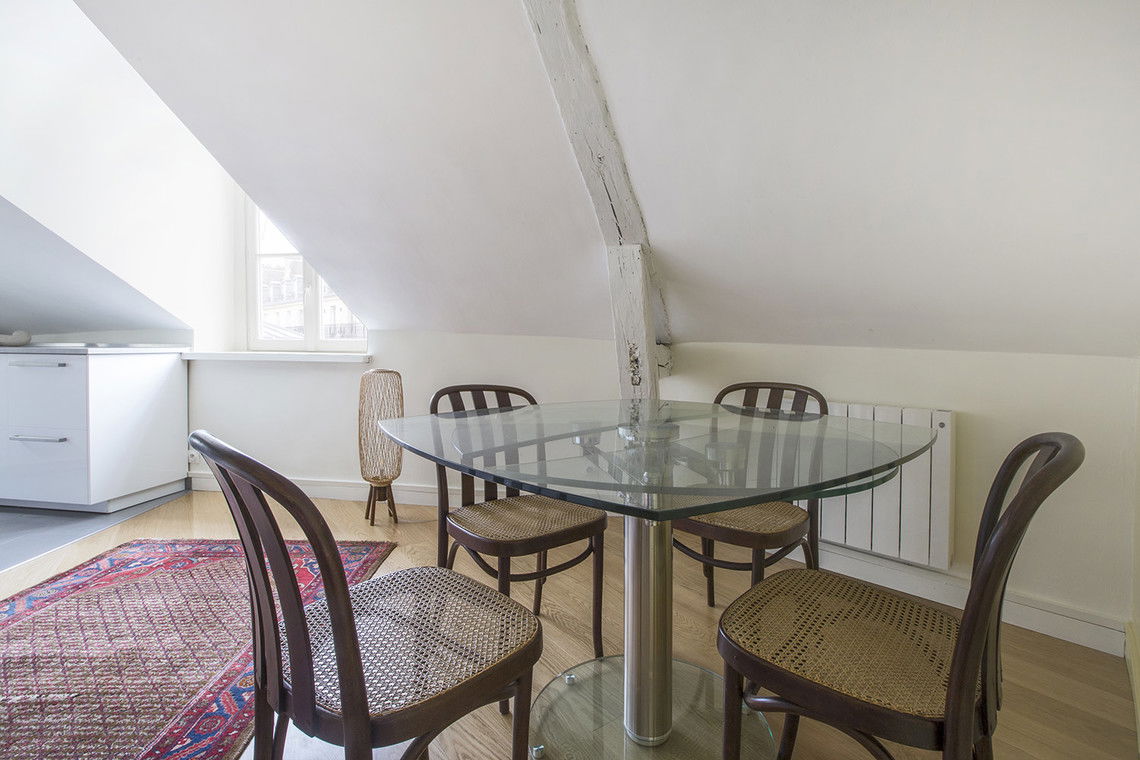 Homestay Paris 541298