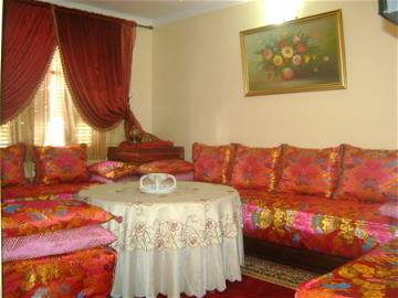 Roomlala | Furnished Apartment For Rent In Fez