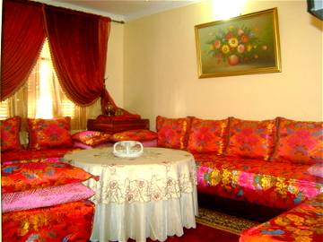 Roomlala | Furnished Apartment For Rent In Fez