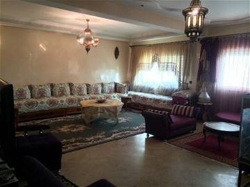 Roomlala | Furnished Apartment For Rent In Fez