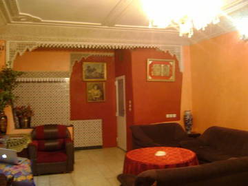 Entire Home Fès 64539-4