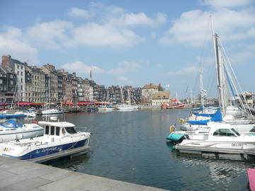 Logement Entier Honfleur 81119-12
