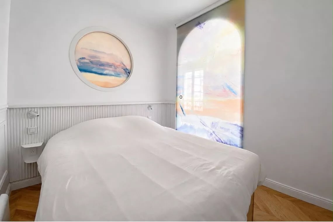 Homestay Paris 674730