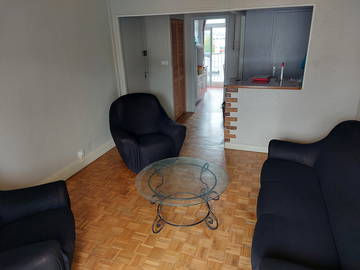 Chambre À Louer Rezé 388489