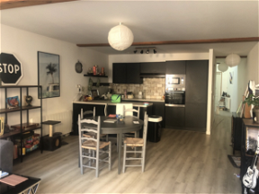 Appartement Meublé Au Cœur De Tournus