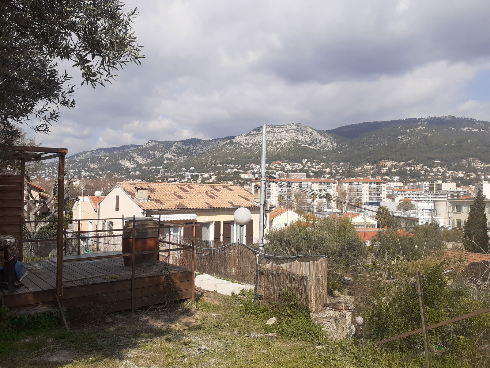 Homestay Toulon 339609