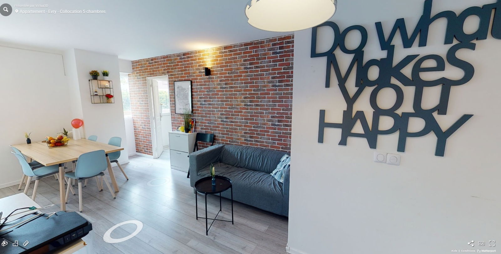 Colocation Évry-Courcouronnes 265630