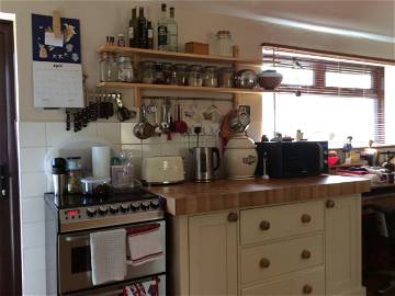 Chambre Chez L'habitant Churt 166062-7