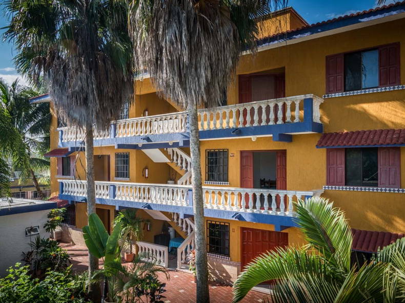 Gehele Woning Cancún 81492-4