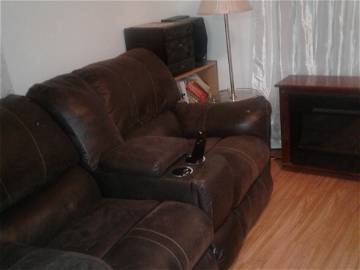 Chambre Chez L'habitant Grand Rapids 215398-6