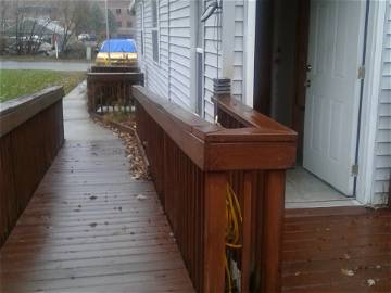 Chambre Chez L'habitant Grand Rapids 215398-8