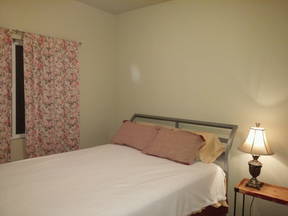 Furnished Bedroom And Private Bathroom A