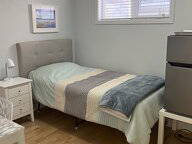 Furnished bedroom for rent