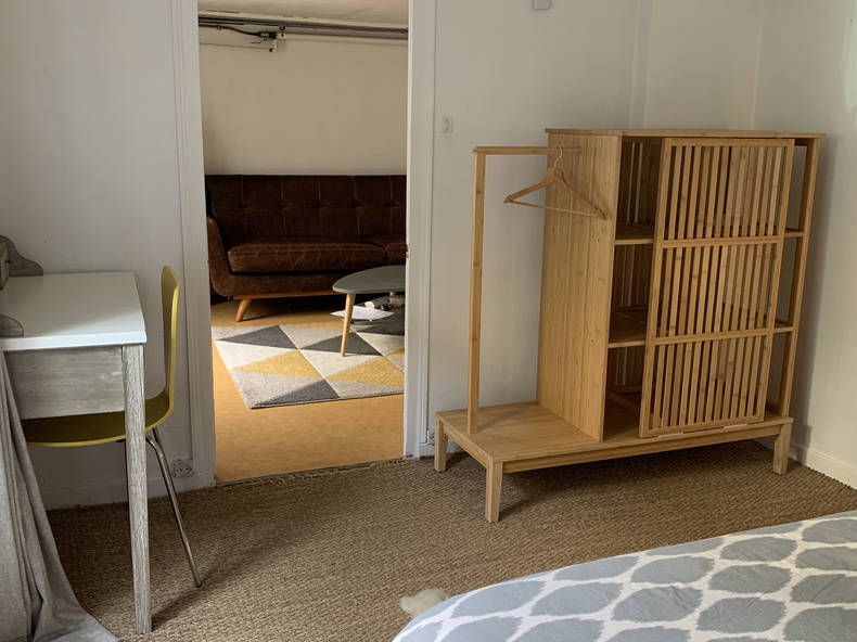 Chambre Chez L'habitant Versailles 270430-3