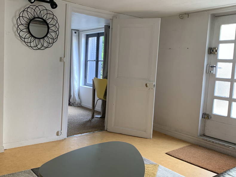 Chambre Chez L'habitant Versailles 270430-4