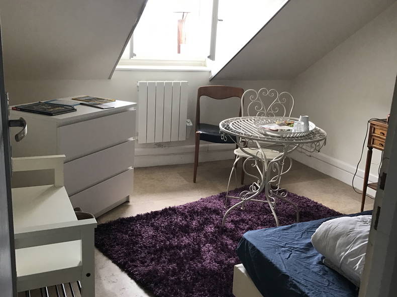 Hemvistelse Orléans 264323-1