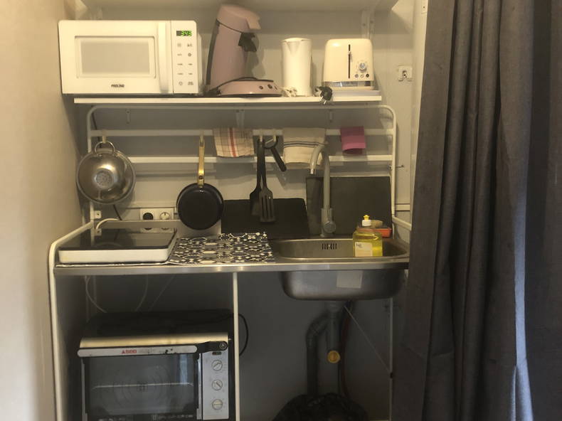 Hemvistelse Orléans 264323-2