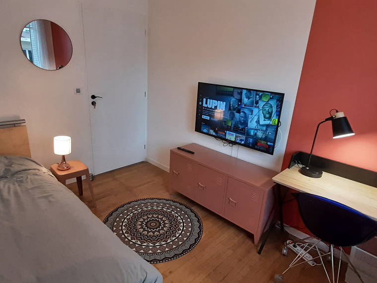 Chambre À Louer Grenoble 244997