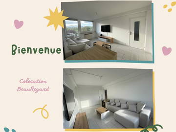 Roomlala | Furnished ColoCation Thionville – All Inclusive