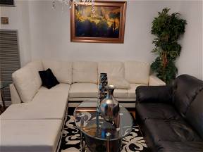 Furnished Condo In A Safe Neighborhood