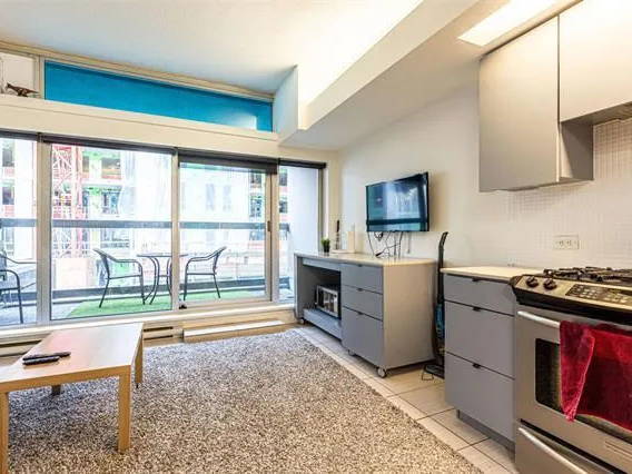 Chambre Chez L'habitant Vancouver 553940-4