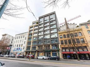 Appartamento arredato a Vancouver