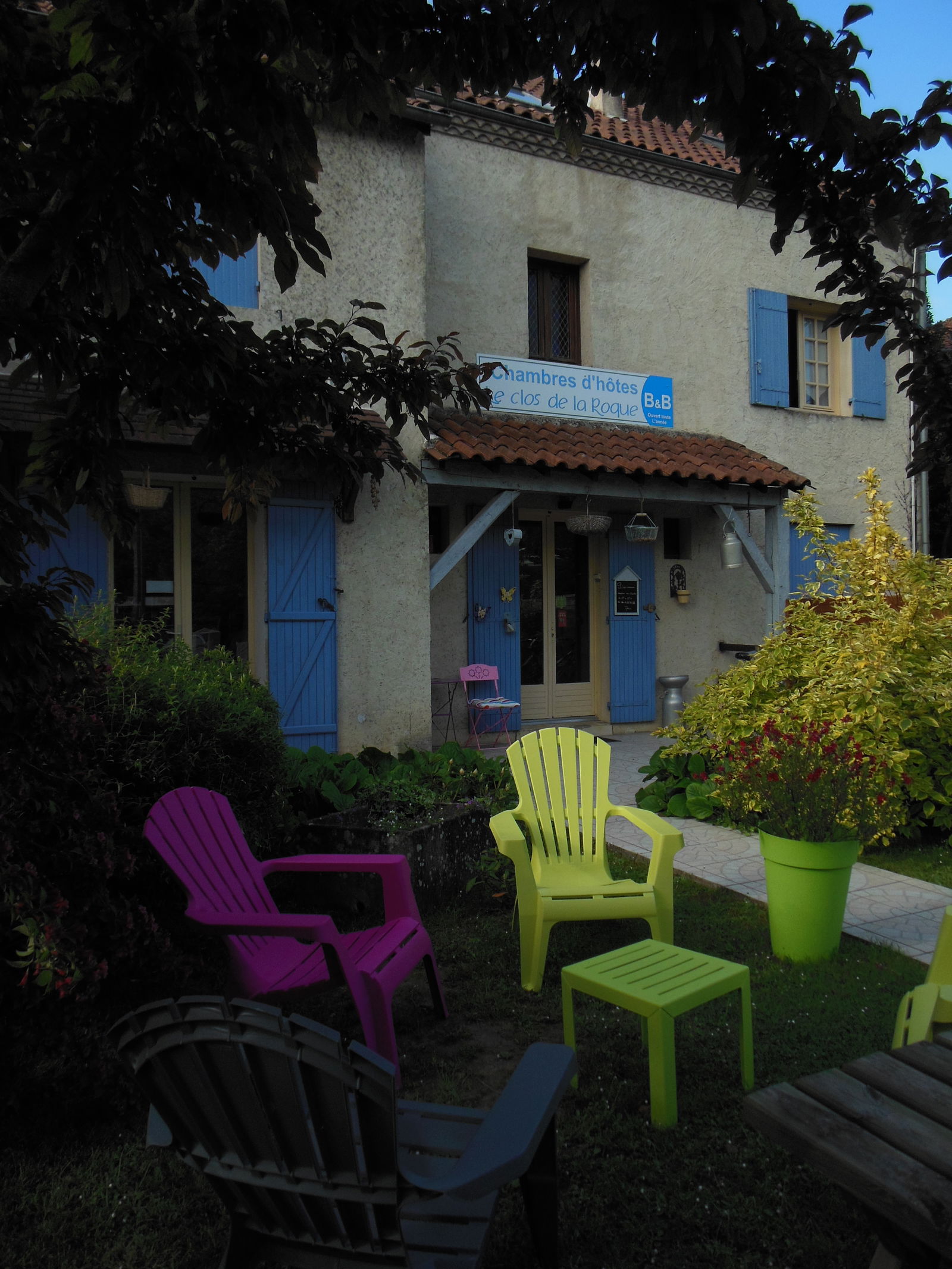 Bed And Breakfast Lalinde 148841