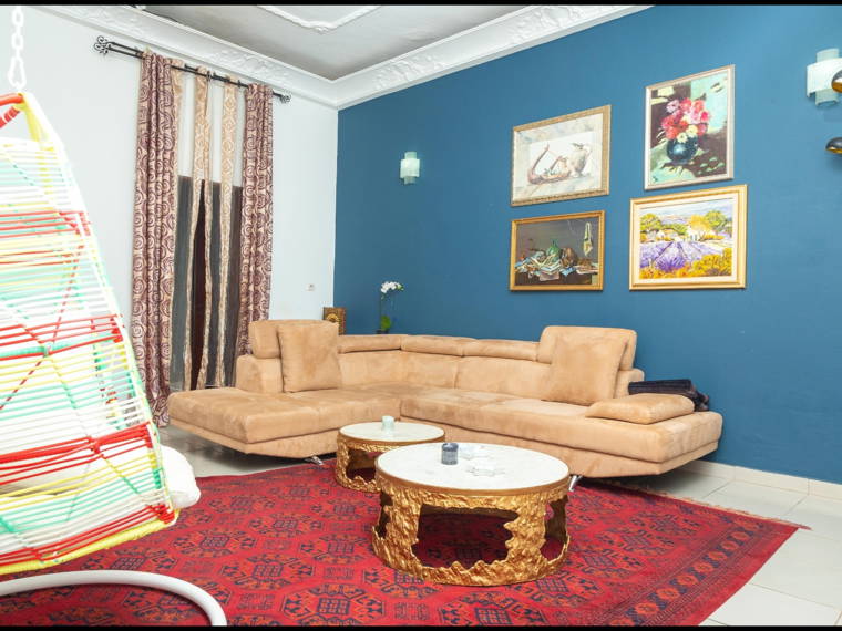 Chambre À Louer Yaoundé 264272-1